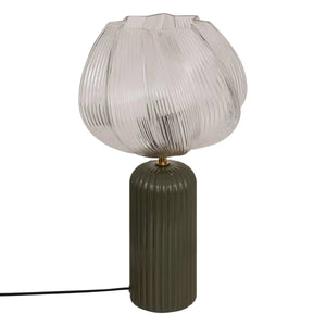 Настолна лампа atmosphera Phylas, 46 cm, Керамика