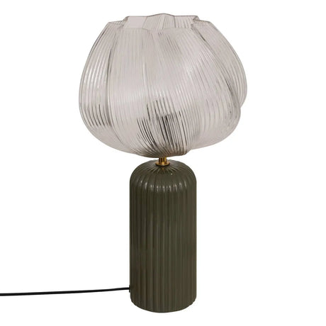 Настолна лампа atmosphera Phylas, 46 cm, Керамика