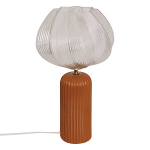 Настолна лампа atmosphera Phylas, 46 cm, Керамика