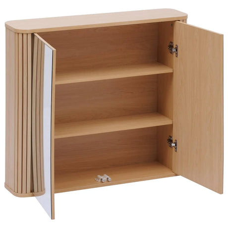 Шкаф с огледало 5five Liora, Двоен