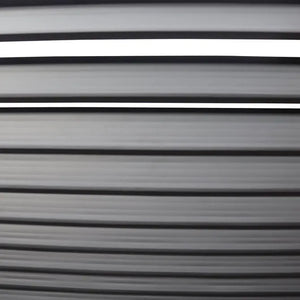 Пергола Hesperide Evonis, Алуминий и стомана, Графит, 4x3 m