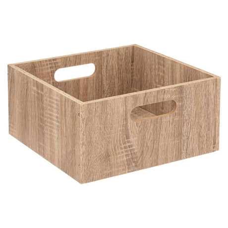 Кутия за съхранение 5five Mix & Modul, Дърво, 31x15 cm