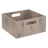 Кутия за съхранение 5five Mix & Modul, Дърво, 31x15 cm