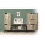 Рафт 5five Mix'n Modul Natural Door, 3 отделения
