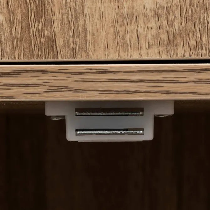 Рафт 5five Mix'n Modul Natural Door, 3 отделения