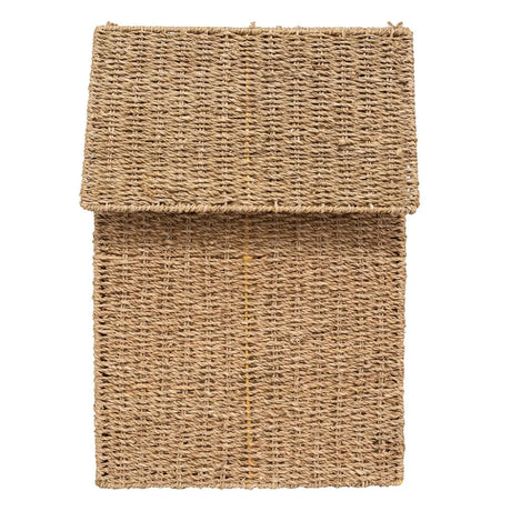 Кош за пране 5five, Правоъгълен, Ротанг, 40 l