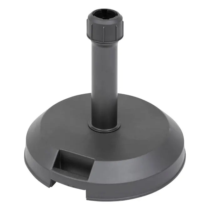 Основа за чадър Hesperide Haulio, Черна, 17 kg