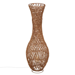 Лампион atmosphera Aissa, Дърво, Естествен, 83 cm
