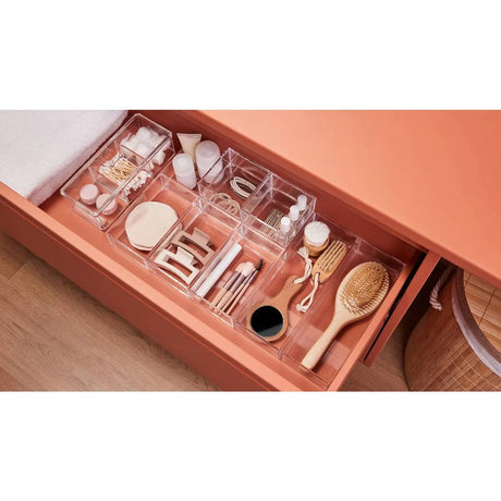 Кош за пране 5five Bambou, Кръгъл, 48 l