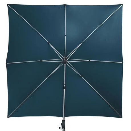 Резервно платно за чадър Hesperide Equador, Петролено синьо, 4x3 m