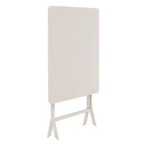 Градинска квадратна маса Hesperide Greensboro, Бял