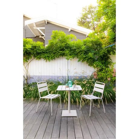 Градинска квадратна маса Hesperide Phuket