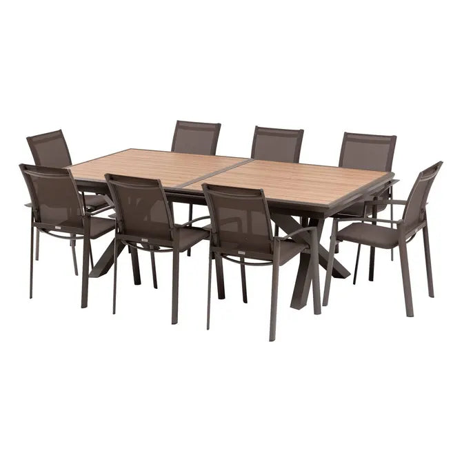 Градинска маса Hesperide Axiome 17