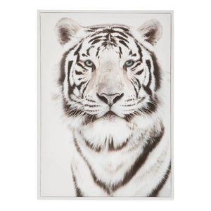 Картина с рамка atmosphera Tiger, Принт на платно 50x70 см