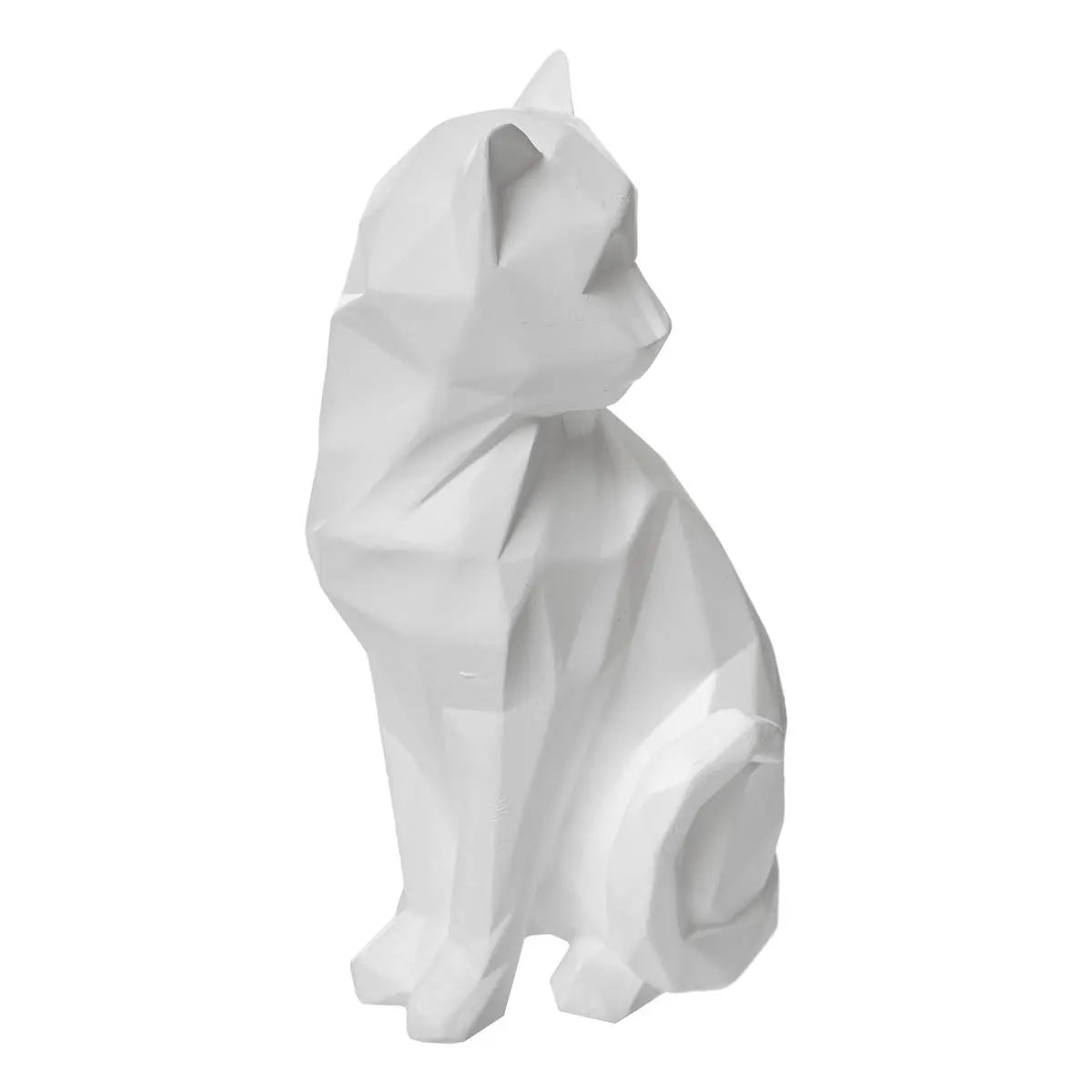 Декоративна фигура atmosphera Delia, Смола, 20 cm