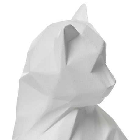 Декоративна фигура atmosphera Delia, Смола, 20 cm