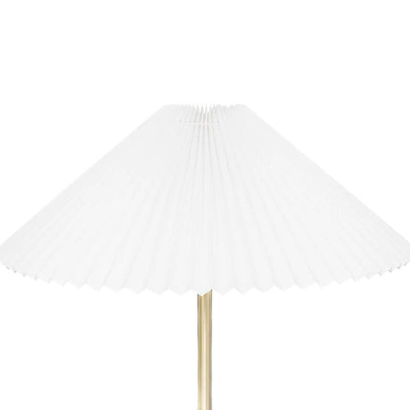 Лампион atmosphera Jiling, Метал, Златен, 150 cm