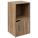 Рафт 5five Mix'n Modul Natural Door, 2 отделения - Homesector