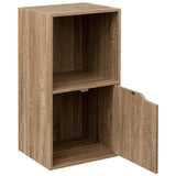 Рафт 5five Mix'n Modul Natural Door, 2 отделения