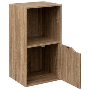 Рафт 5five Mix'n Modul Natural Door, 2 отделения