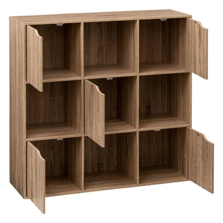 Рафт 5five Mix'n Modul Natural Door, 9 отделения