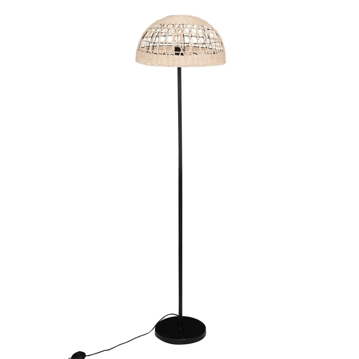 Лампион atmosphera Rory, Ратан, Естествен, 150 cm