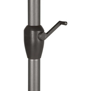 Прав накланящ се чадър Hesperide Loompa, Пшеница, 3 m