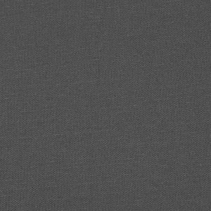 Градински чадър със странична стойка Hesperide Melhia, Накланящ се, Olefin, Антрацит, 3x3 m