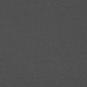 Градински чадър със странична стойка Hesperide Melhia, Накланящ се, Olefin, Антрацит, 4x3 m