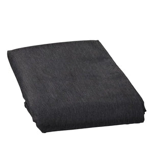 Резервно платно за чадър Hesperide Melhia, Olefin, Антрацит, 3x3 m