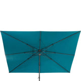Резервно платно за чадър Hesperide Melhia, Olefin, 3x3 m