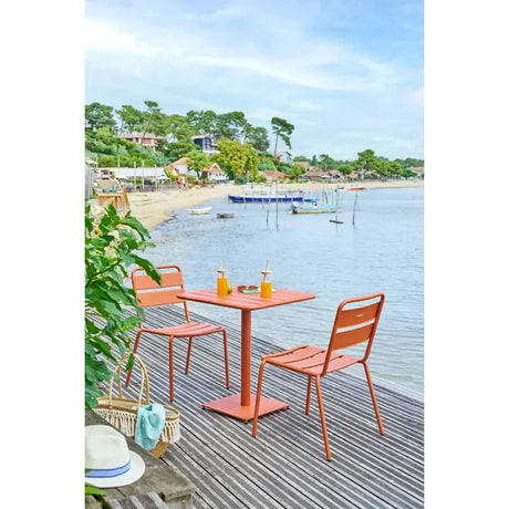 Градинска квадратна маса Hesperide Phuket