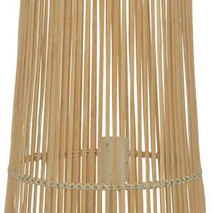 Лампион atmosphera Mahe, Бамбук, Естествен, 100 cm