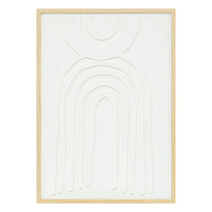Стенна декорация atmosphera Bobby, 50x70 см