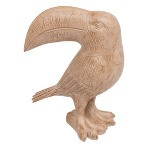 Декоративна фигура atmosphera Exotic Panama, Смола, 30 cm