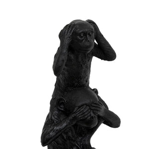 Декоративна фигура atmosphera Exotic Panama, Смола, 25 cm