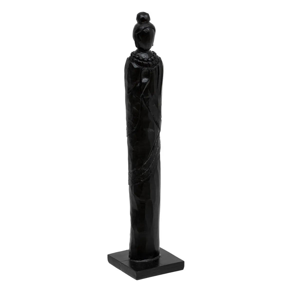 Декоративна статуя atmosphera Hailey, Смола, 58 cm