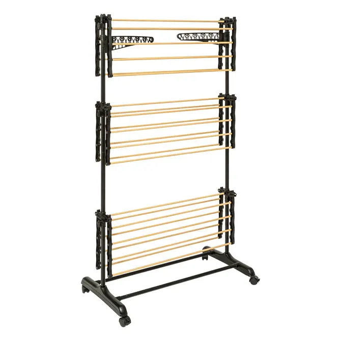 Сушилник за дрехи 5five Wood Effect, Метал Дървесен ефект, 25 m