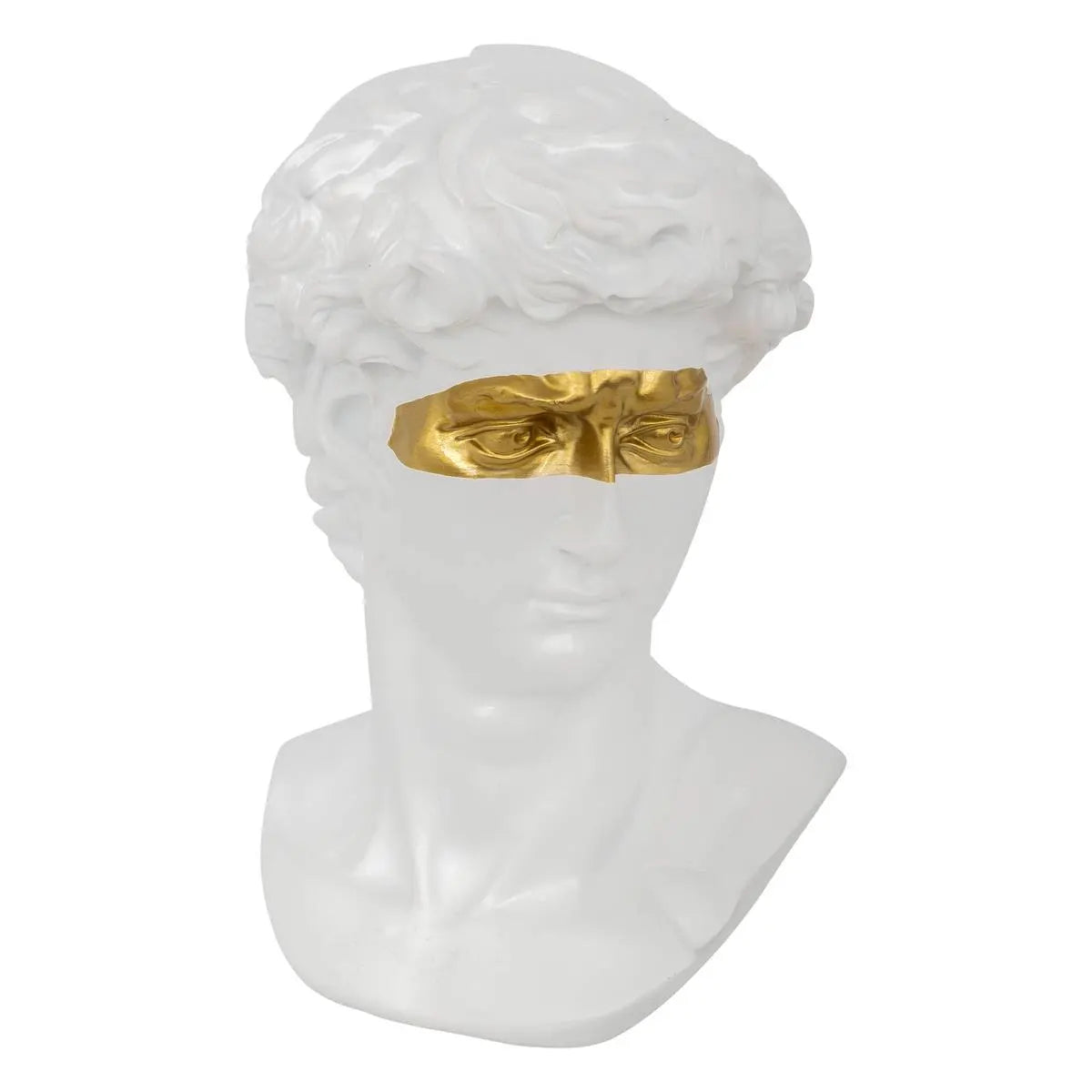 Декоративна фигура atmosphera David, Смола, 25 cm