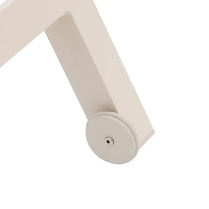 Шезлонг Hesperide Allure, Алуминий, Лен/Глина