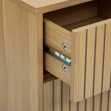 Шкаф за баня 5five Tasso, Нисък