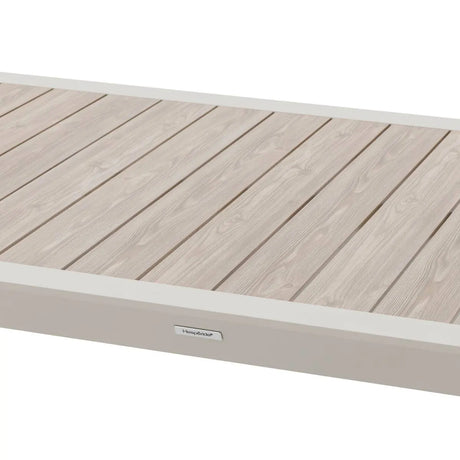 Градинска маса Hesperide Evasion, Слонова кост, 8 места