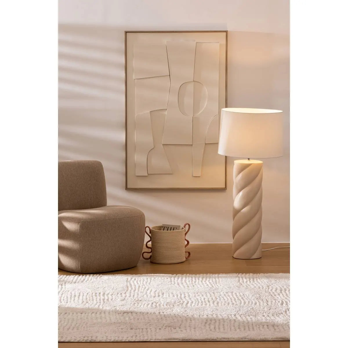 Стенна декорация 3D atmosphera Yelena, 116x75 см