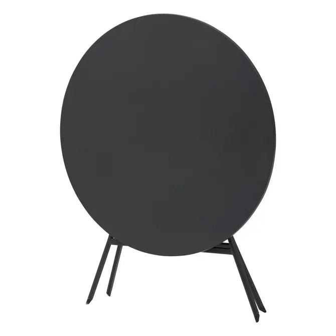 Градинска кръгла маса Hesperide Greensboro, Графит