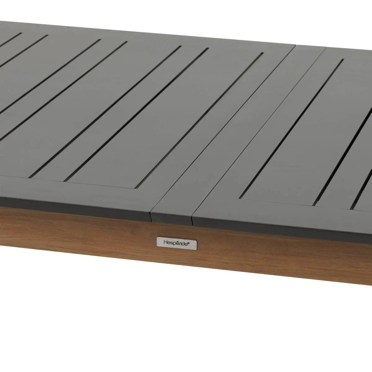 Градинска маса Hesperide Miceira, Разтегателна