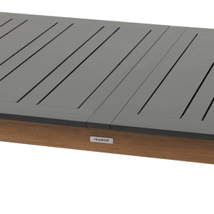 Градинска маса Hesperide Miceira, Разтегателна