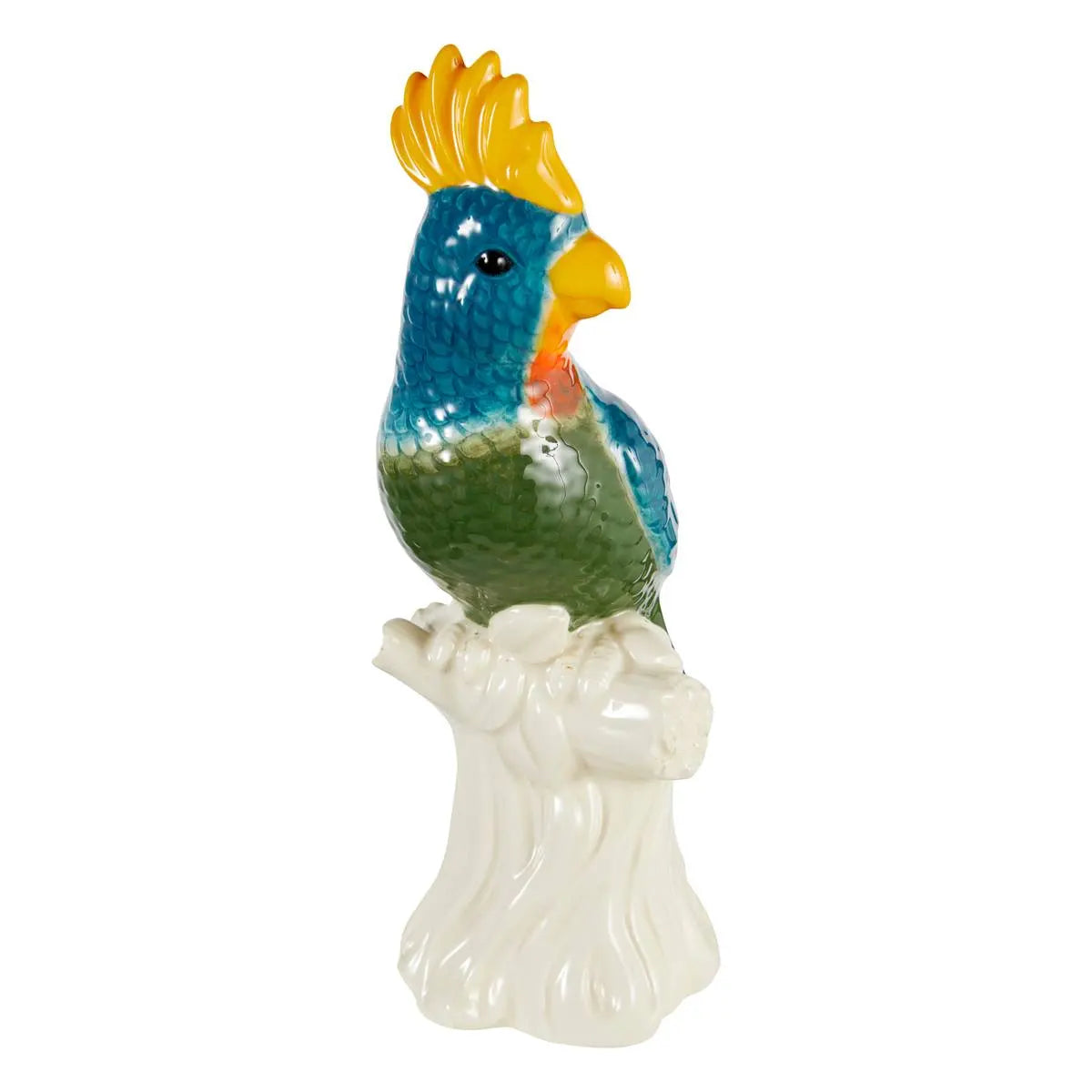 Декоративна фигура atmosphera Yucatan, Керамика, 25 cm