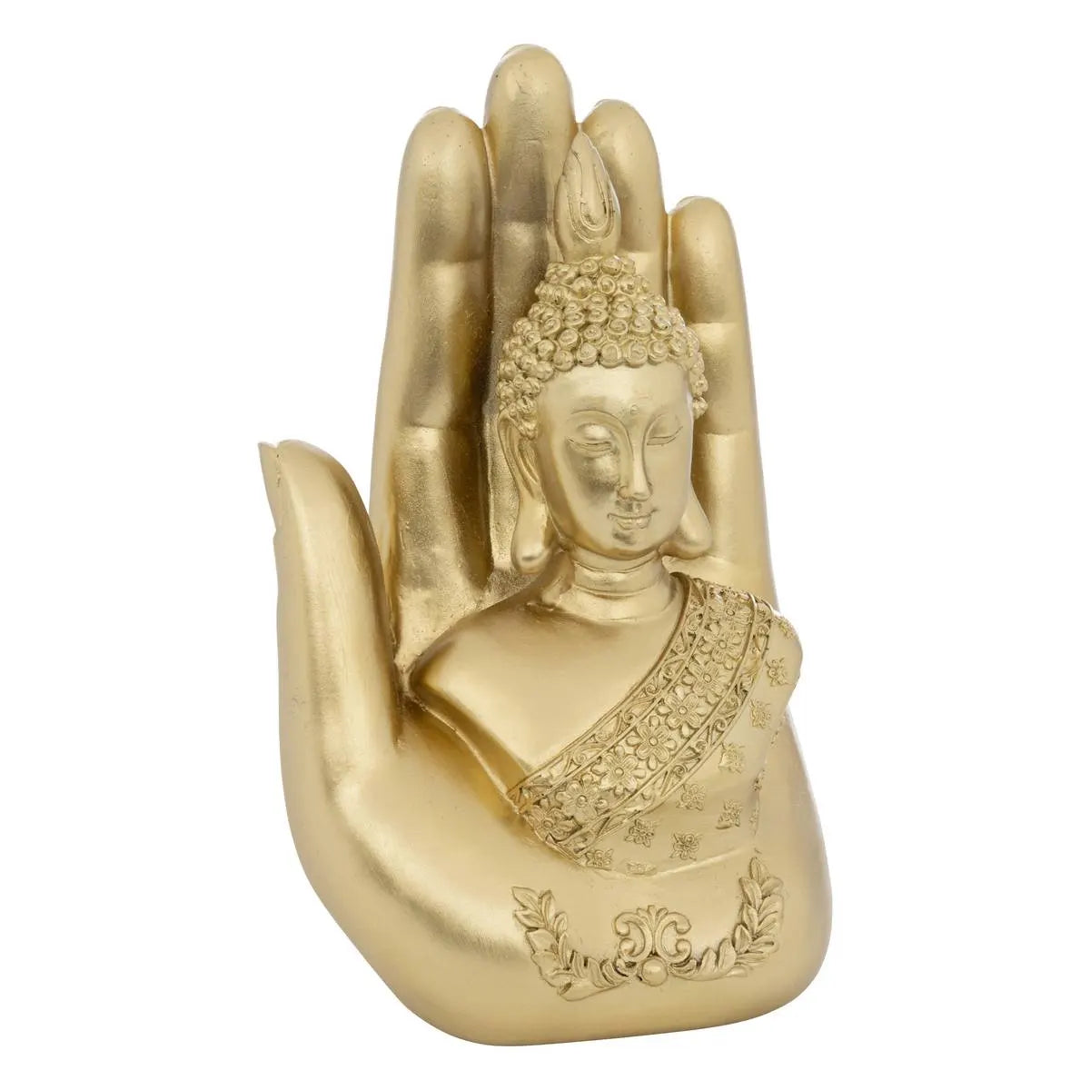 Декоративна фигура atmosphera Andy, Смола, 18 cm