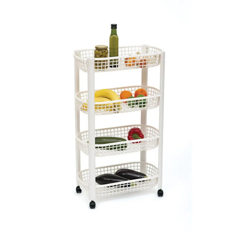 Кухненска количка 5five, 4 нива