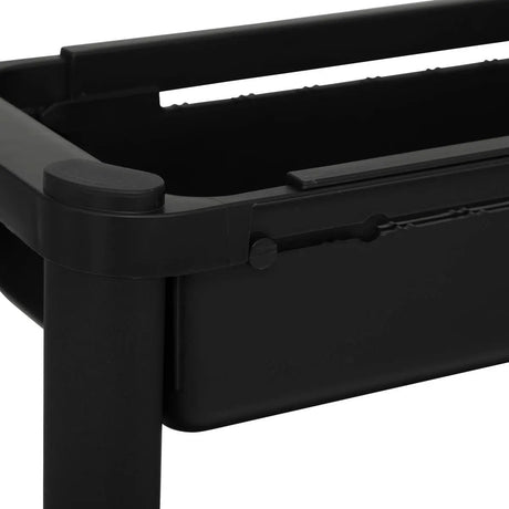 Кухненска количка 5five, 4 нива